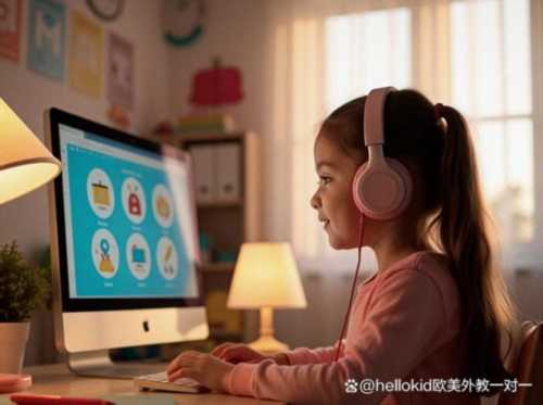 儿童在线英语外教一对一哪家比较好