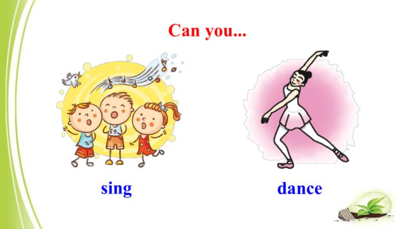 包含唱歌英语怎么读dancing的词条
