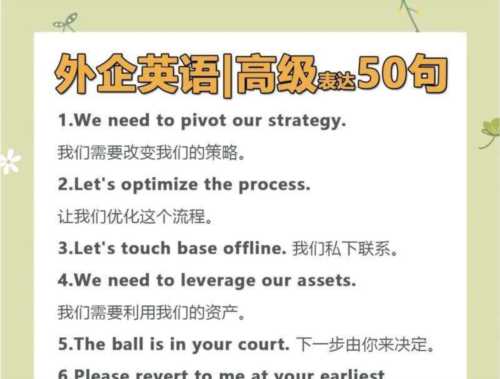 工作顺利的英文单词怎么写