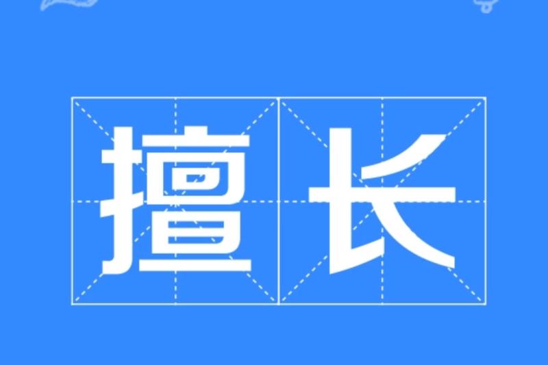 擅长于英语怎么写