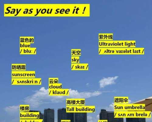 沙滩的英语单词是什么