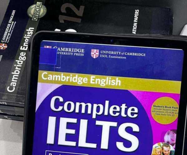 ielts china