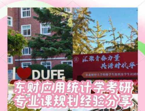 东北财经大学统计学院孙玉环