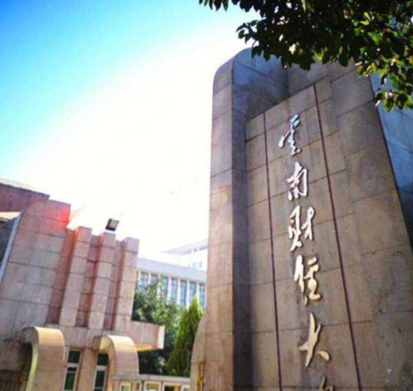 云南财经大学邮编龙泉校区