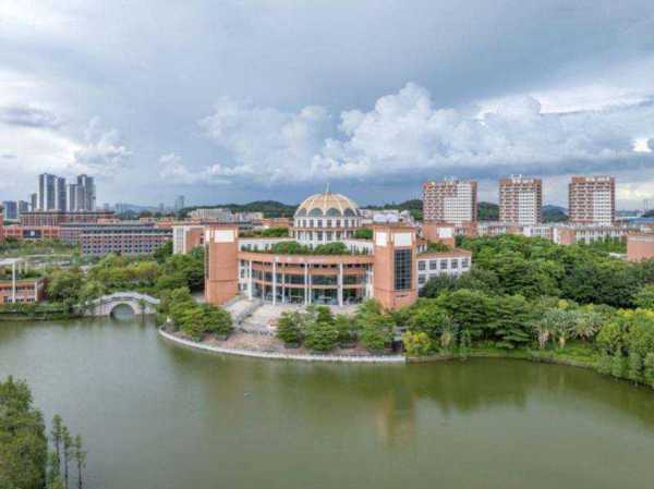 11846广东外语外贸大学