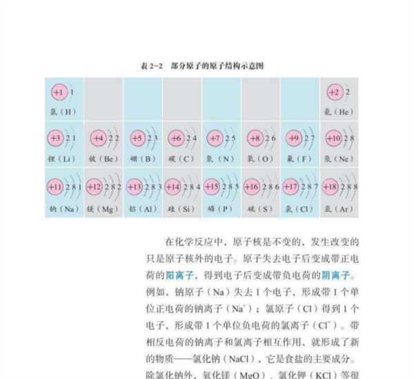 初中化学课本电子版鲁科版下册