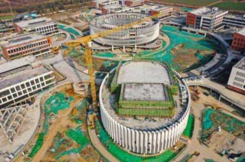 山东大学龙山校区创新港