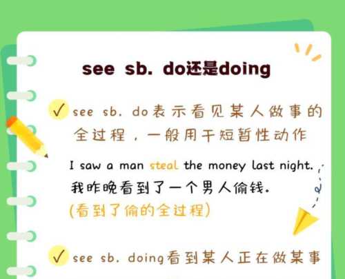 继续做某事英语怎么翻译
