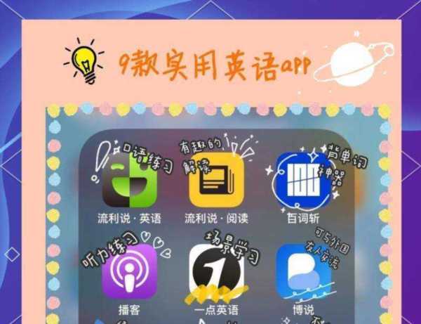 英语听说训练app哪个好