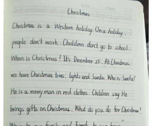 写作业的英语是啥怎么说