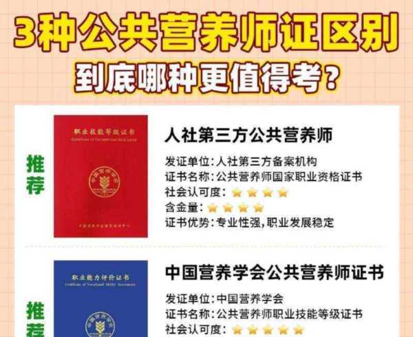 三级公共营养师属于高级还是中级