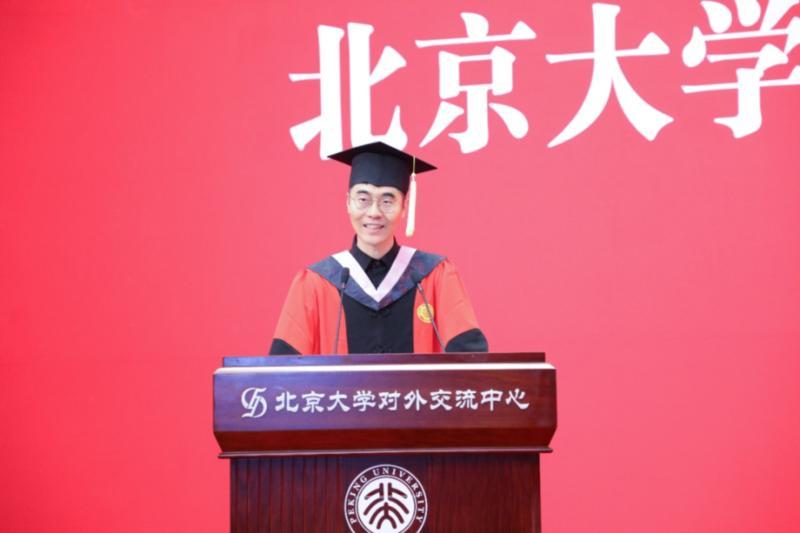 北京大学新闻与传播学院研究生录取名单
