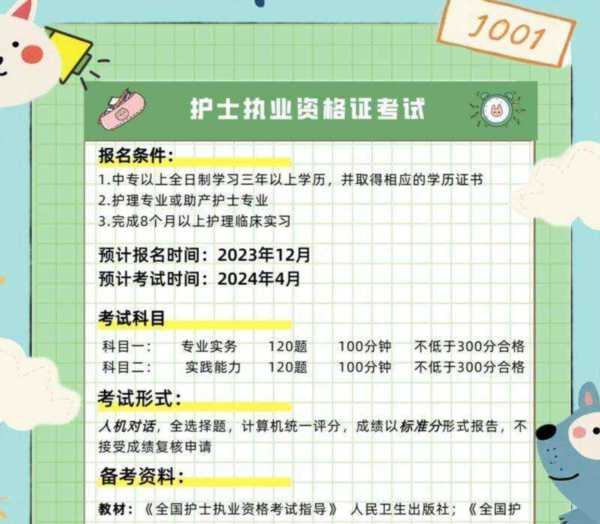 护士资格考试报名入口2025年