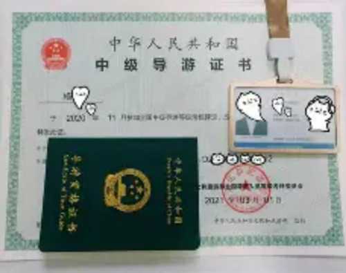 导游证笔试各科分数和题量