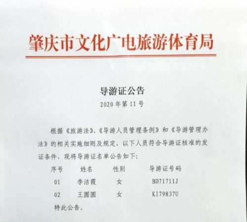 导游这个职业仅仅是靠导游证吗为什么