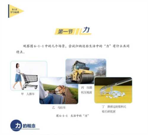 五四制初中物理从几年级开始学的