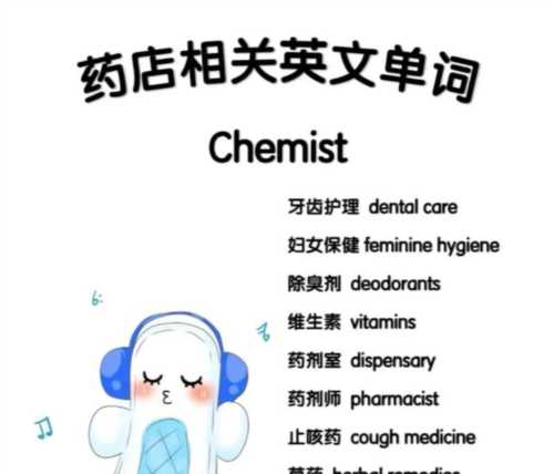 药的英文怎么说怎么读音