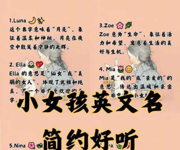 女孩的英语怎么写翻译成中文