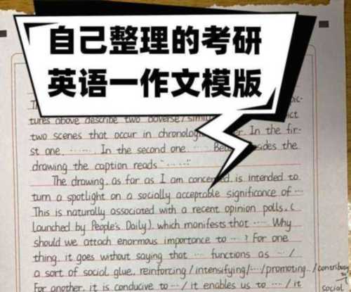 研究生考试英语有没有英文作文的