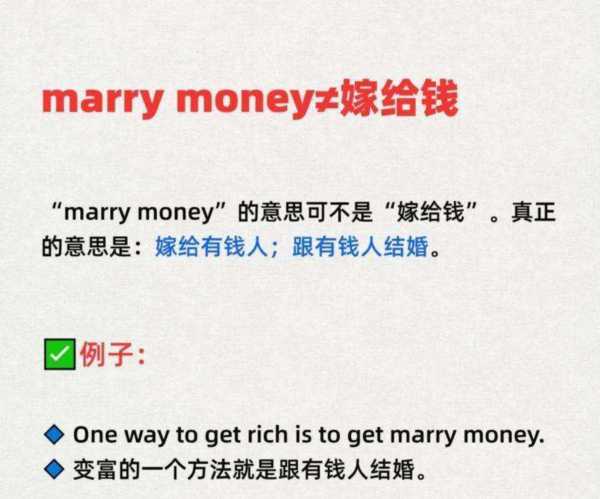 给钱用英语怎么说短语呢