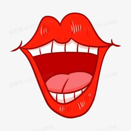 用纸巾擦嘴巴英语怎么说