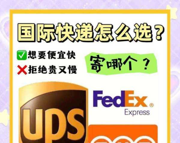 快递行业英语缩写有哪些