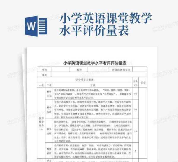 2024小学英语评课稿一等奖
