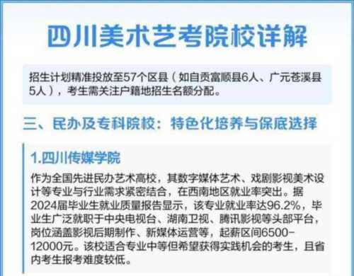 艺术类最好25所大学