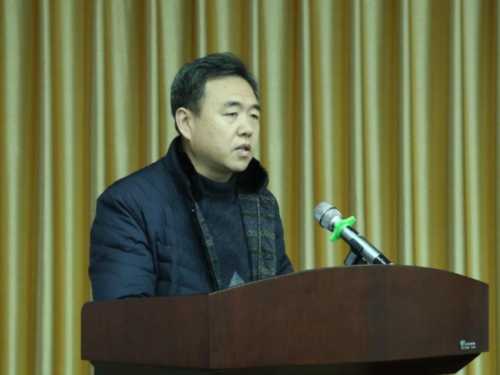 安康学院校长是什么级别