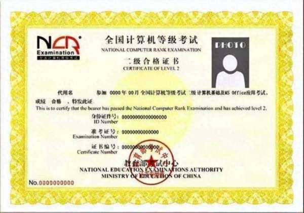 全国计算机等级证书在哪里查询