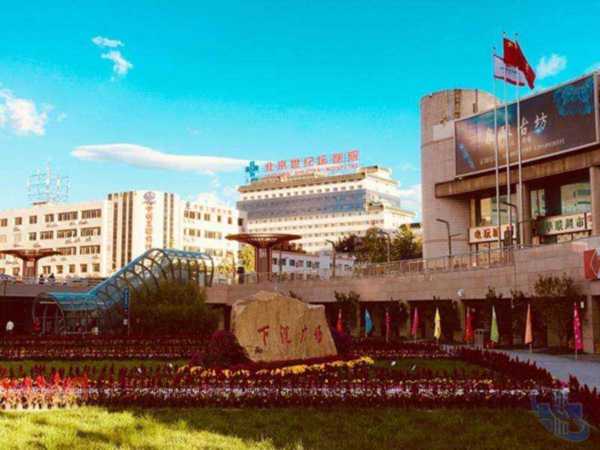 首都医科大学附属北京世纪坛医院淋巴外科
