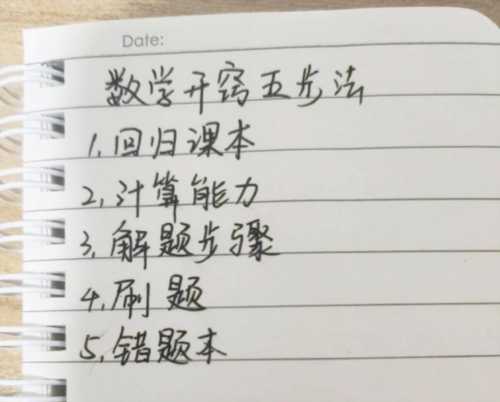 小学数学开窍最佳方法是什么呢