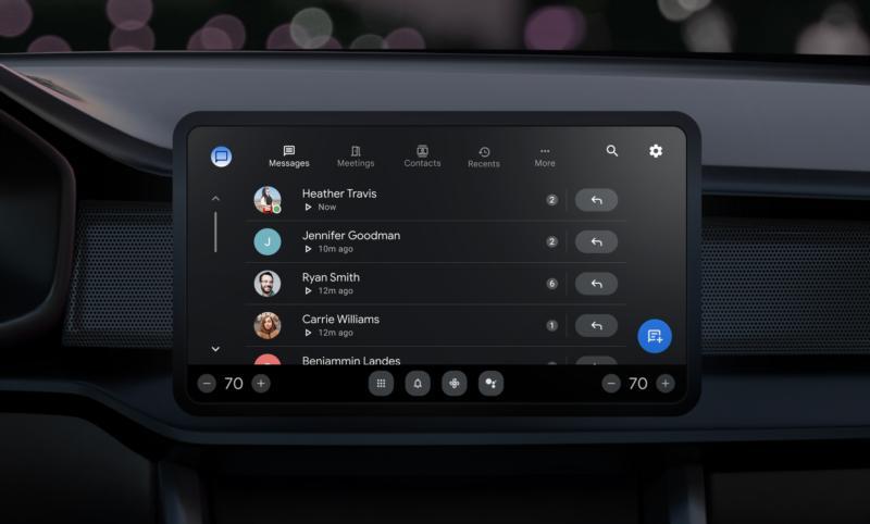 android开发界面与界面的简单介绍