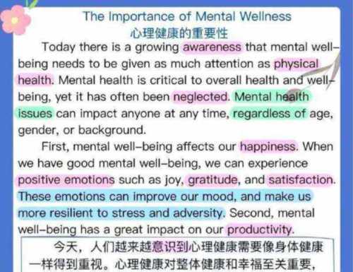 对我们的身体不健康用英语怎么说