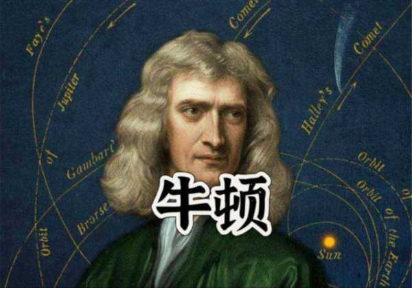 牛顿的英文姓名