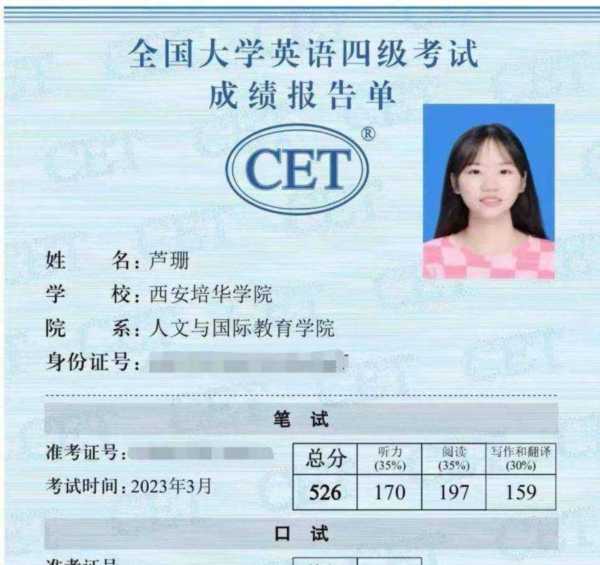 大学生英语六级考试用英语怎么说
