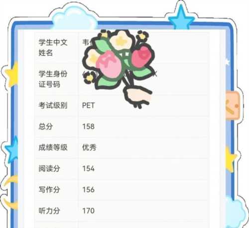 pets成绩在哪里可以查询