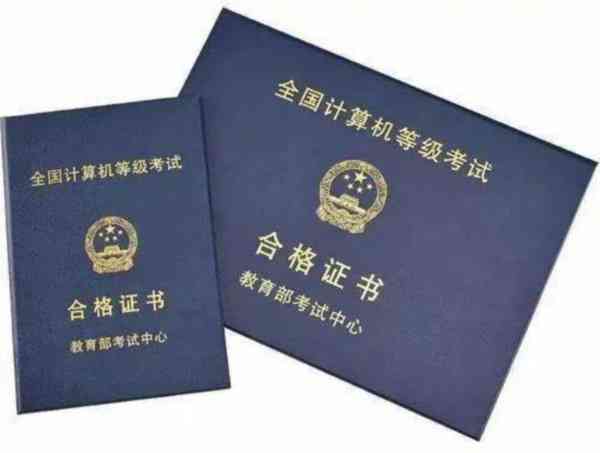 全国计算机证书总共分为几级