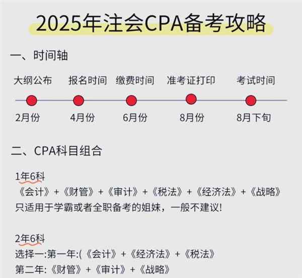 高级会计师考试资格要求