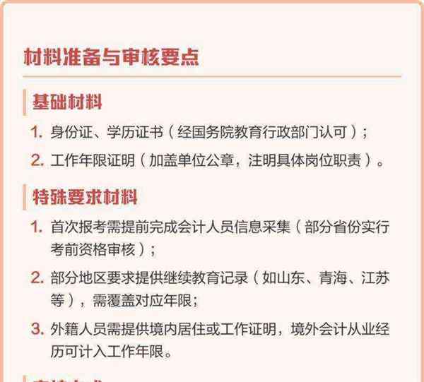 中级会计职称每年几月报名