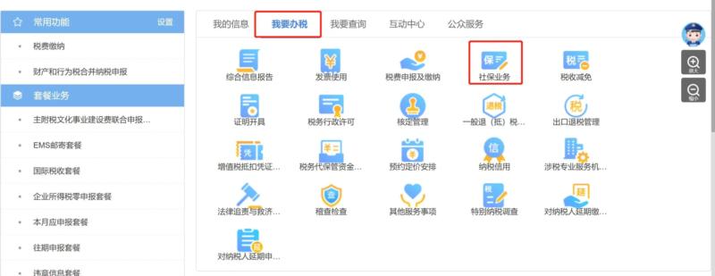自然人电子税务局web端怎么进入