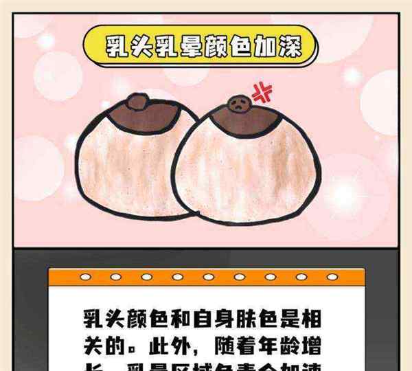 乳头英语怎么说