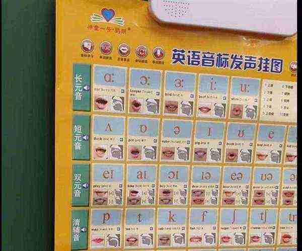 美术教室的英语读音怎么读