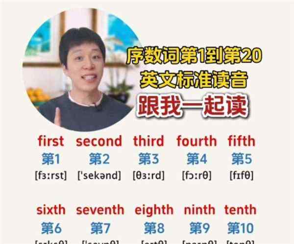 20用英语怎么说?