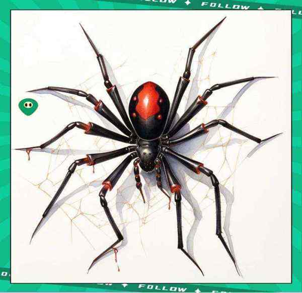 蜘蛛的英语怎么说spider