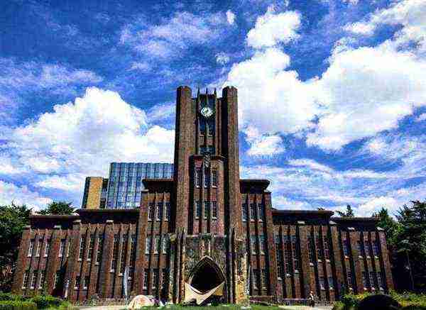 日本最好的大学有哪些