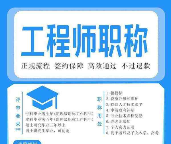 工程师职称评定报名入口官网