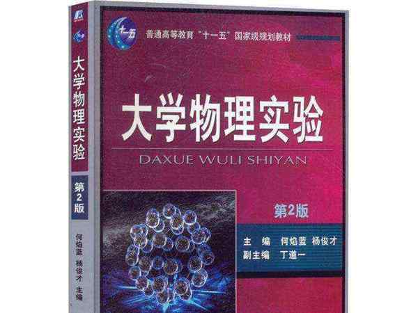 大学物理实验杂志是什么级别