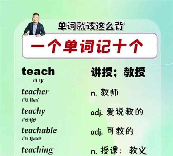 教育的英文形容词怎么说呢