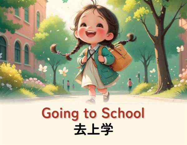 背上你的书包怎么说用英语怎么说